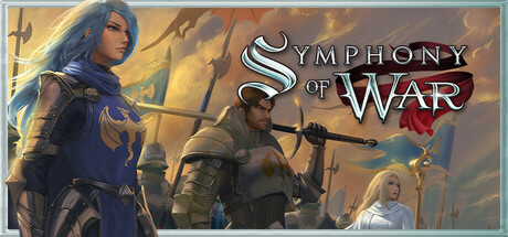 Capa: Symphony of War: The Nephilim Saga