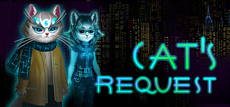 Capa: Cat's Request