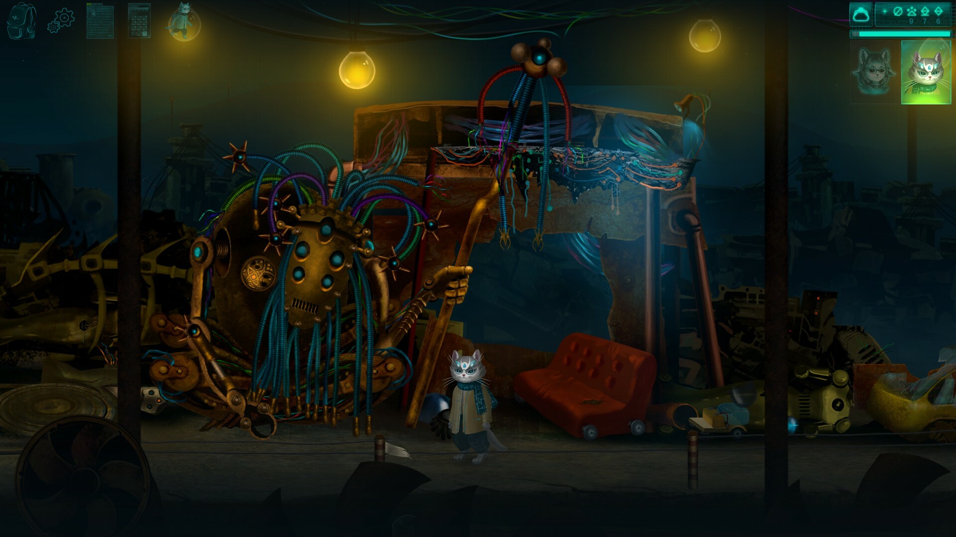 Captura: Cat's Request