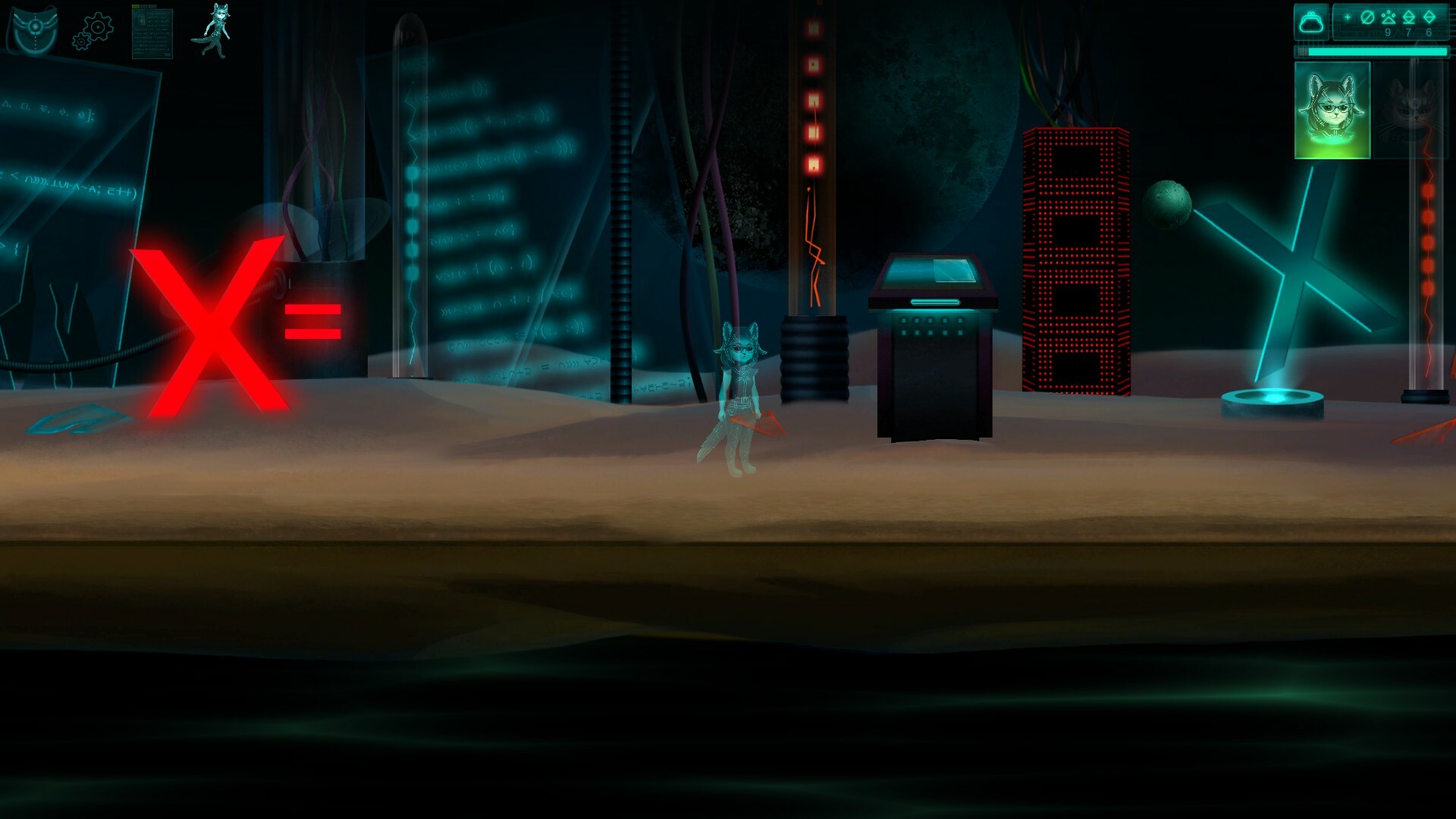 Captura 6: Cat's Request