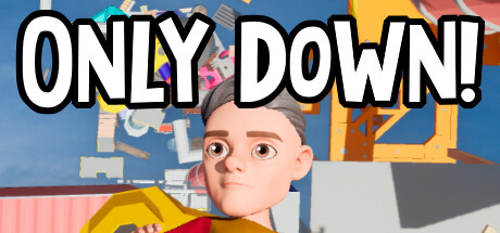 Capa: Only Down!