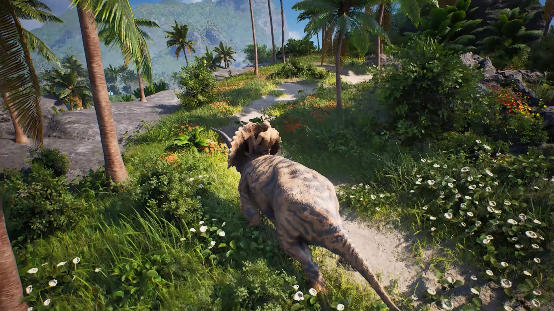 Captura: Grand Emprise: Time Travel Survival