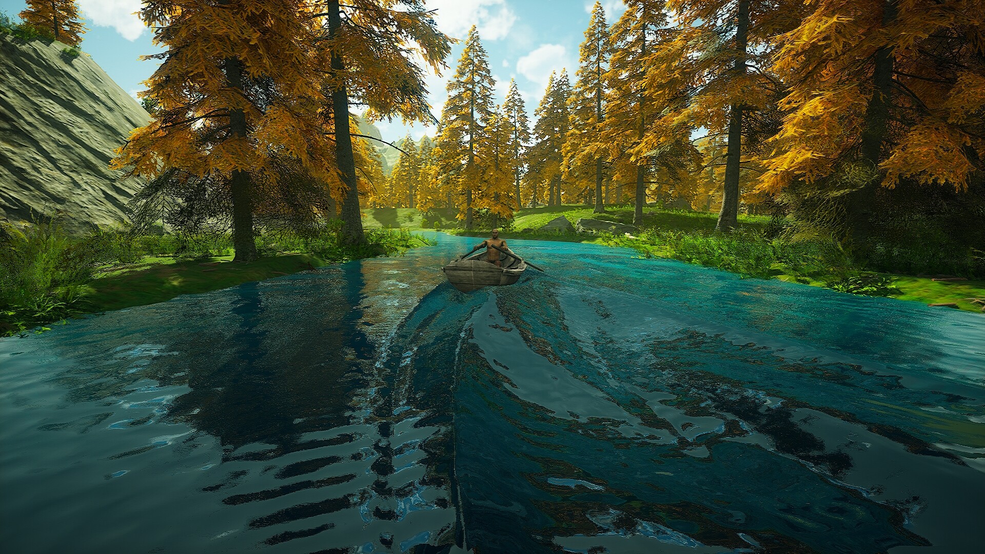 Captura 11: Grand Emprise: Time Travel Survival