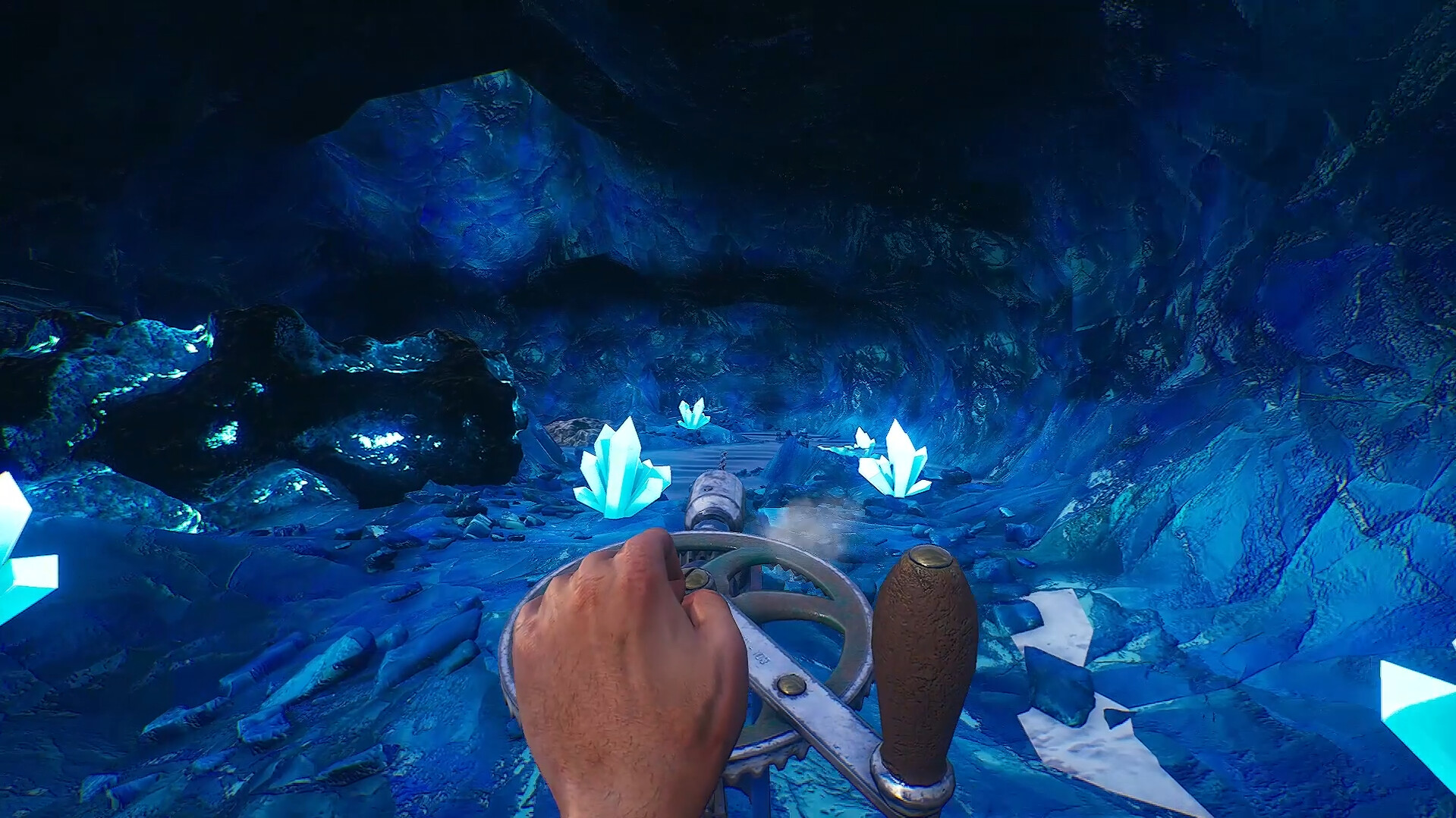 Captura 12: Grand Emprise: Time Travel Survival