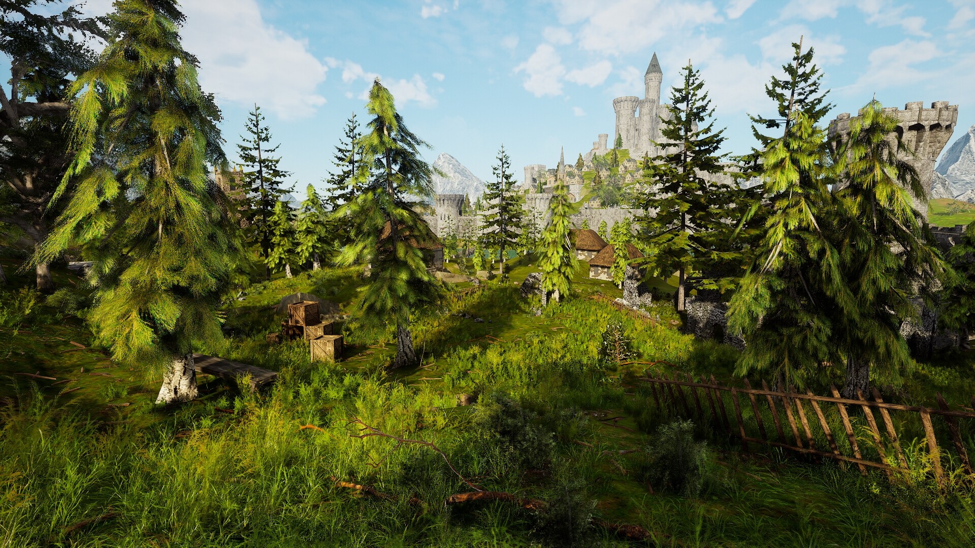 Captura 15: Grand Emprise: Time Travel Survival