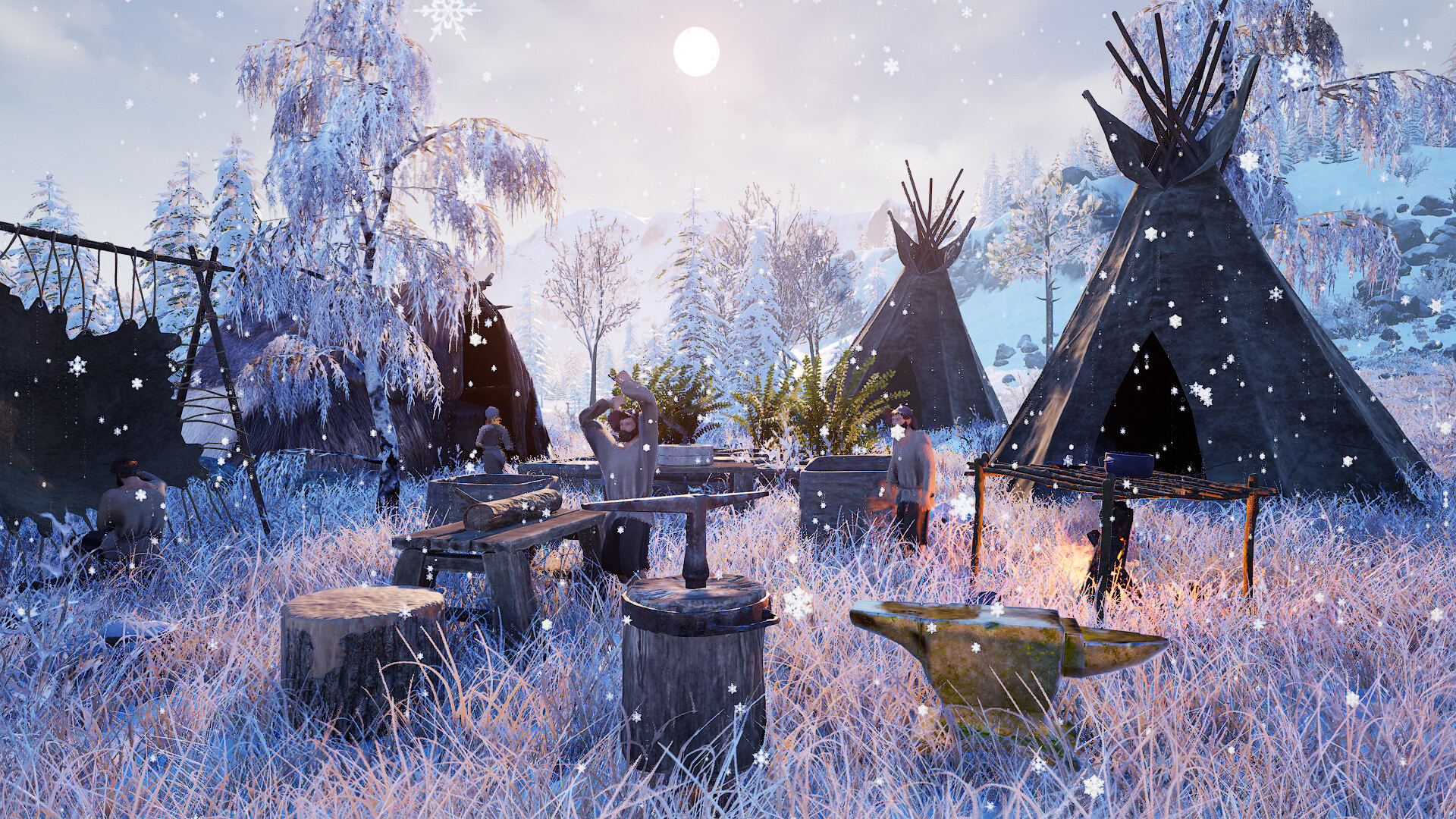 Captura: Grand Emprise: Time Travel Survival