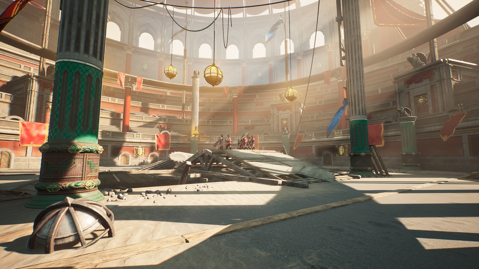 Captura 28: Grand Emprise: Time Travel Survival