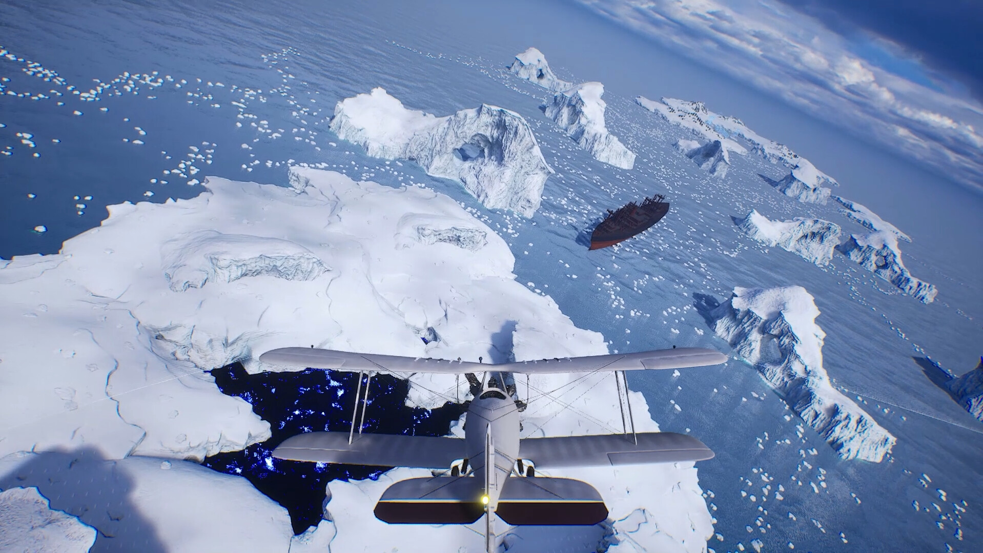 Captura: Grand Emprise: Time Travel Survival