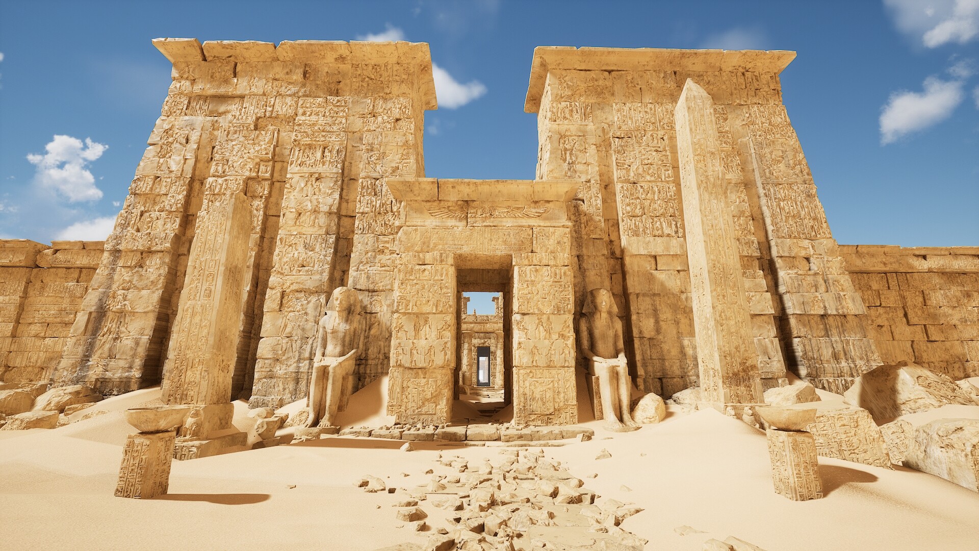 Captura 31: Grand Emprise: Time Travel Survival