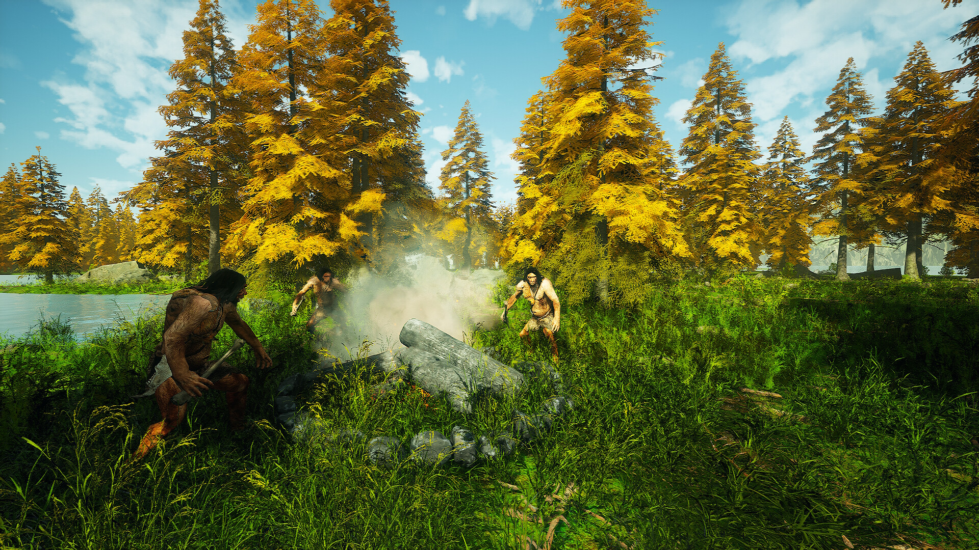 Captura 41: Grand Emprise: Time Travel Survival