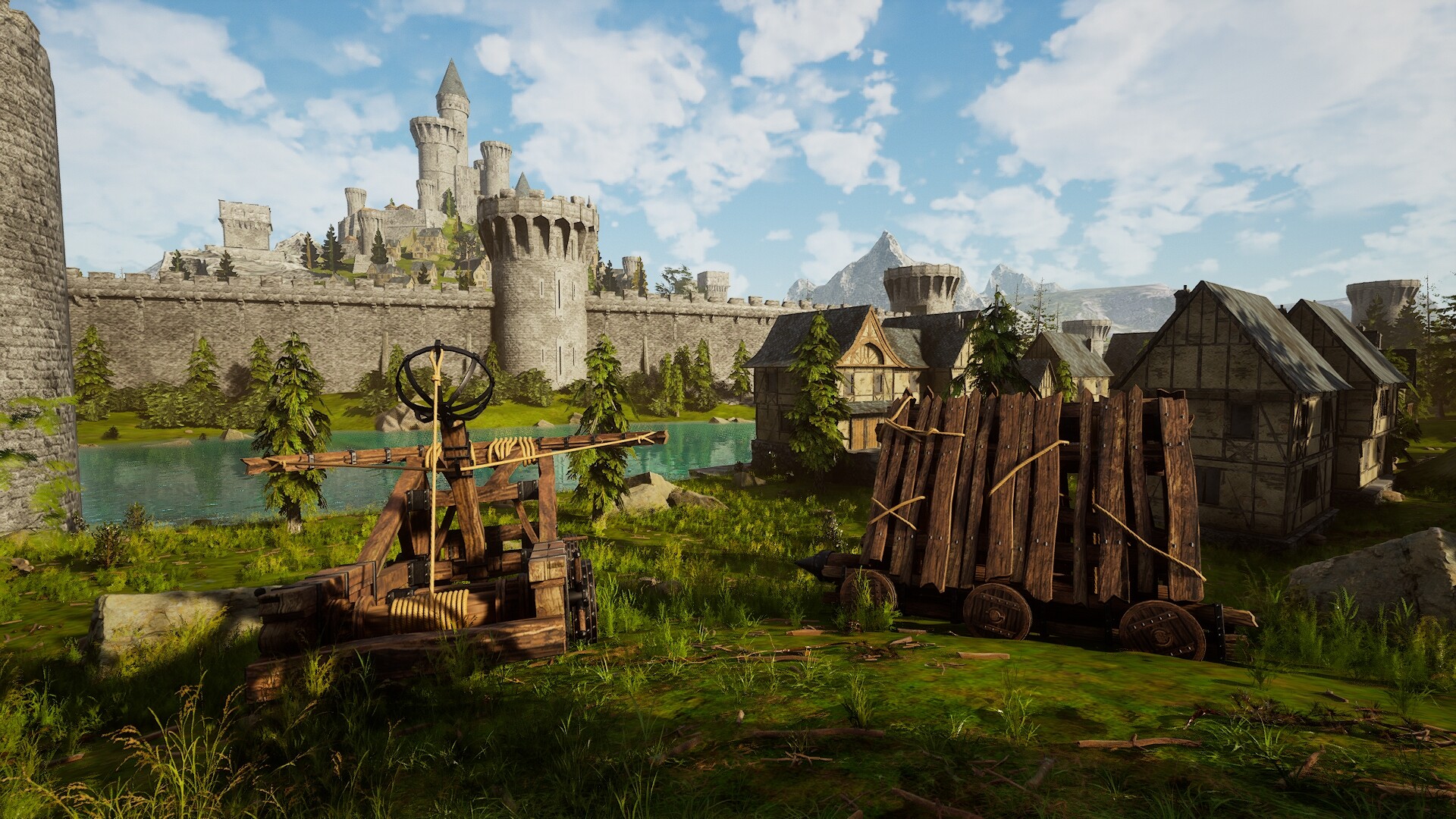 Captura 7: Grand Emprise: Time Travel Survival