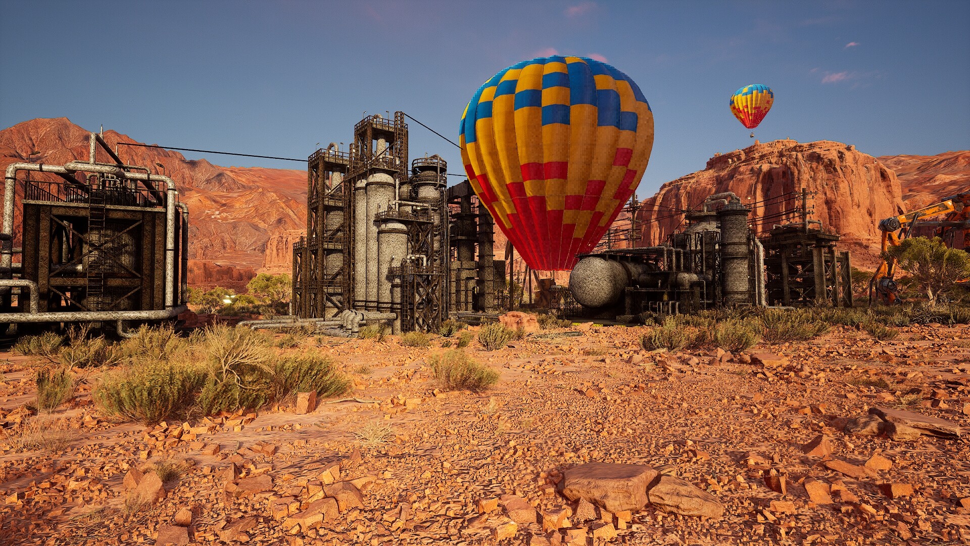 Captura 9: Grand Emprise: Time Travel Survival