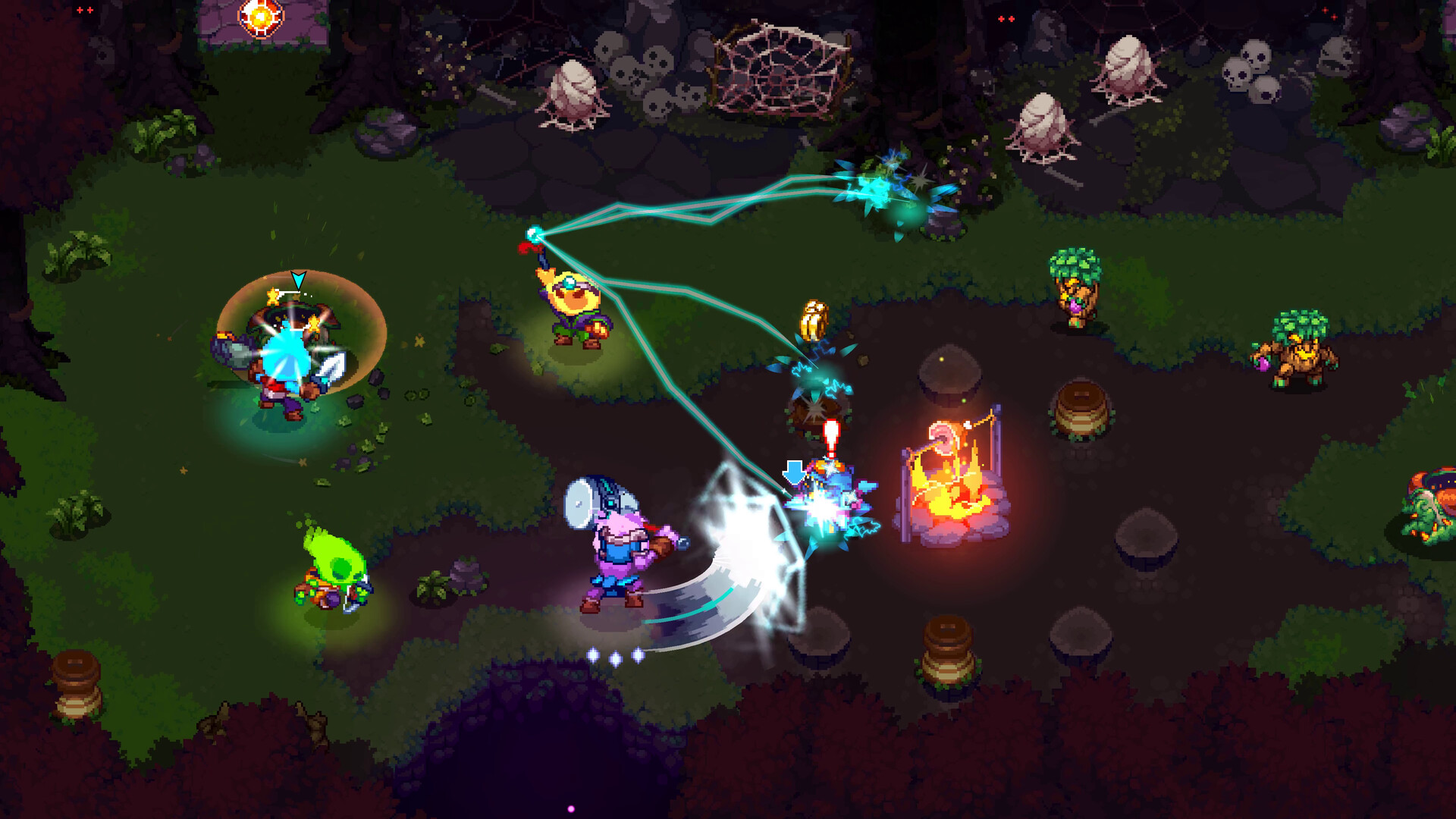 Captura: Ember Knights