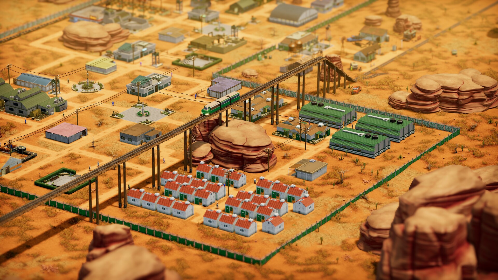 Captura 9: One Military Camp