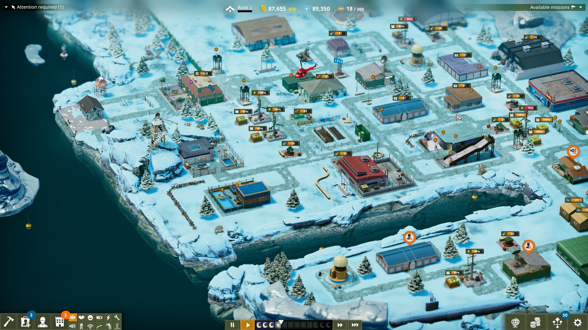 Captura 10: One Military Camp