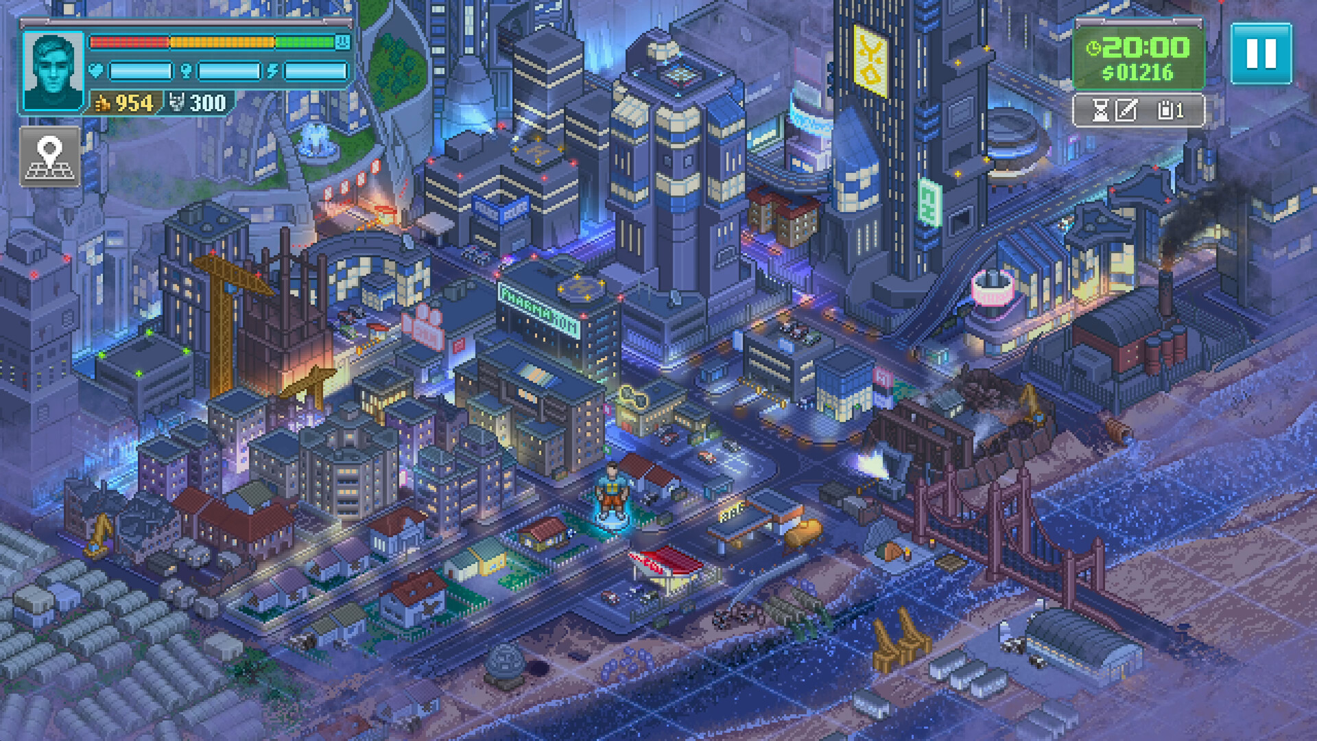 Captura 7: Punch Club 2: Fast Forward