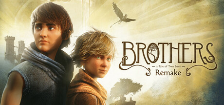 Capa: Brothers: A Tale of Two Sons Remake