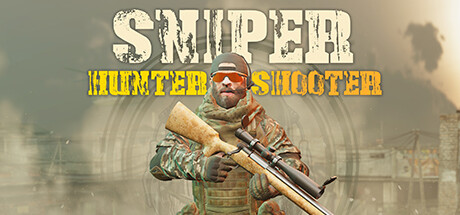Capa: Sniper Hunter Shooter