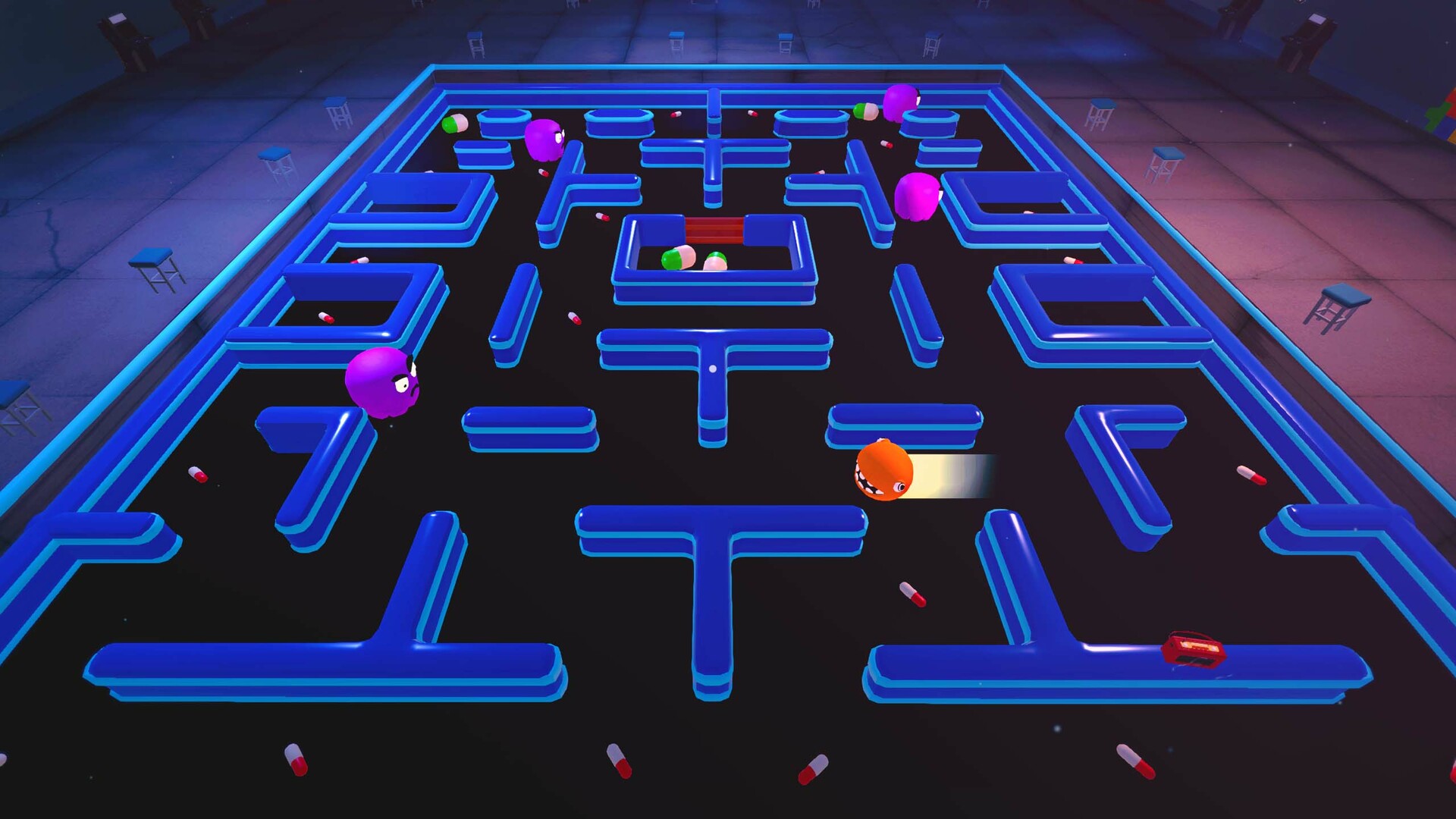 Captura: Suicide Guy: The Lost Dreams