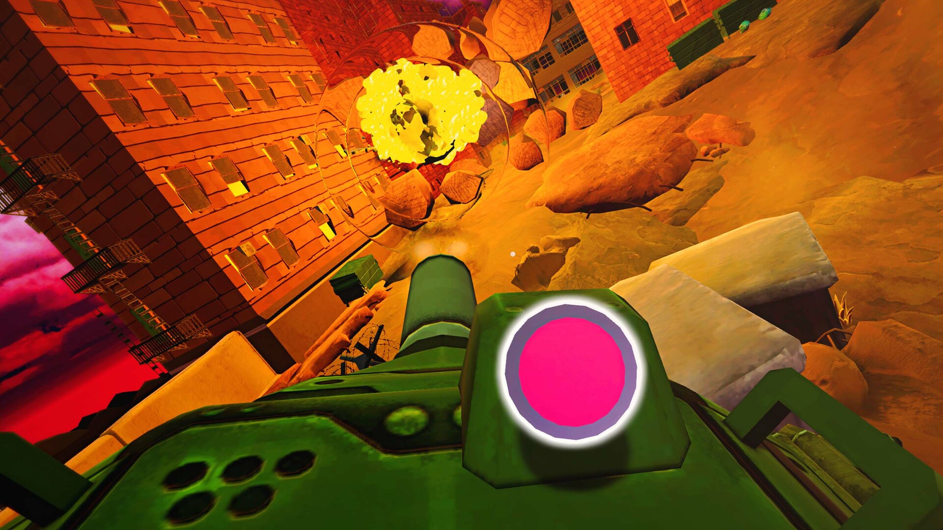 Captura 6: Suicide Guy: The Lost Dreams