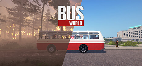 Capa: Bus World