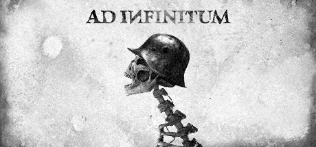 Capa: Ad Infinitum