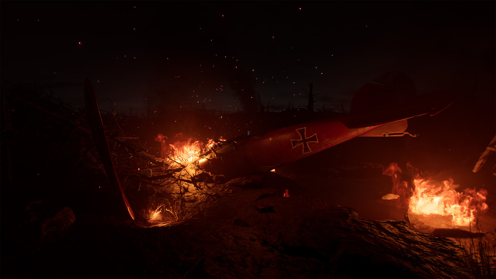 Captura 7: Ad Infinitum