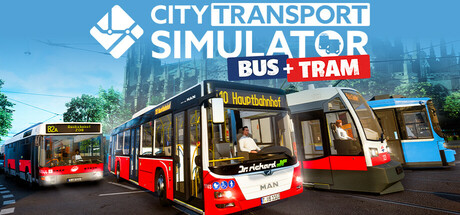 Capa: City Transport Simulator®