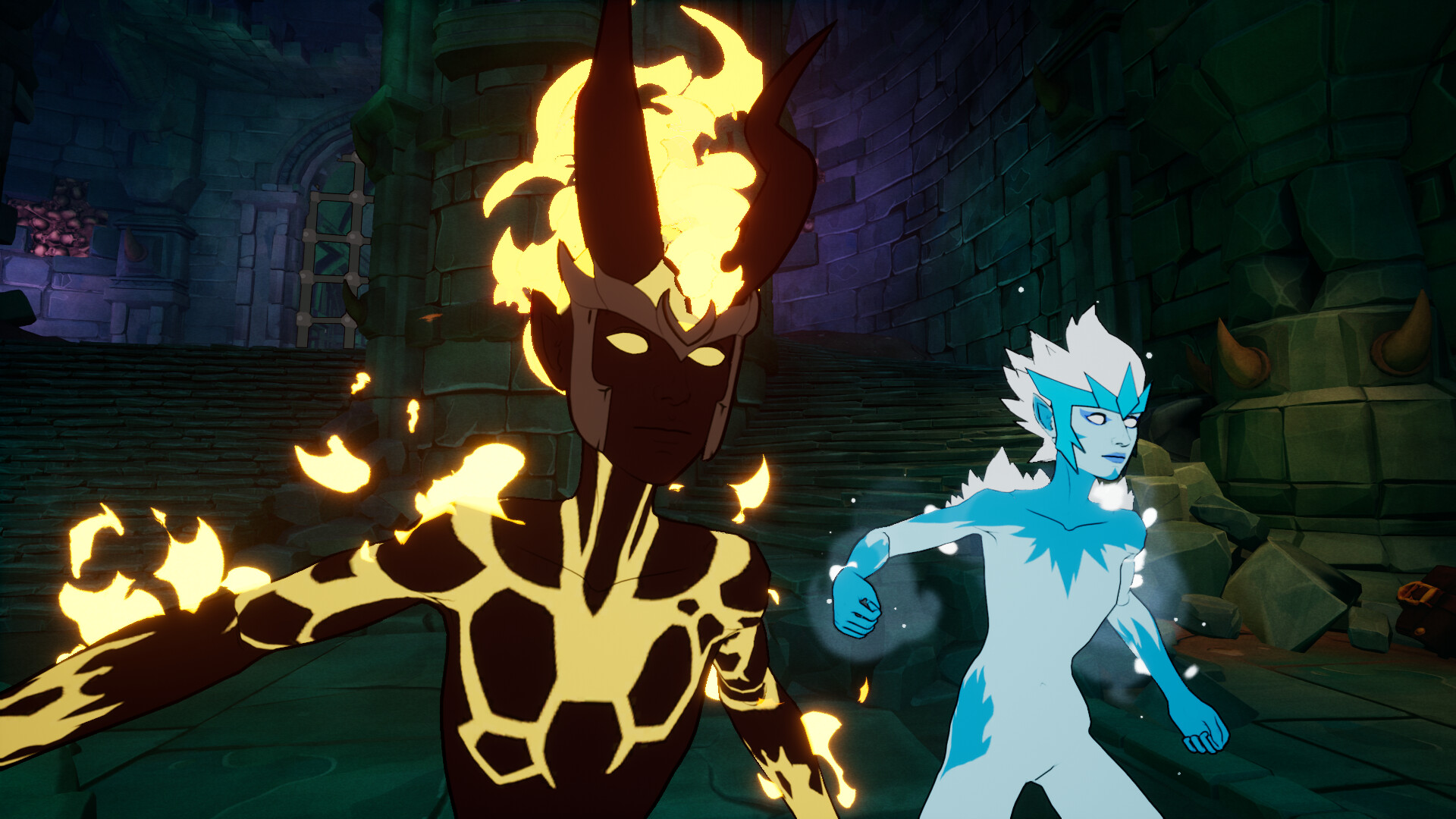 Captura 11: MythForce