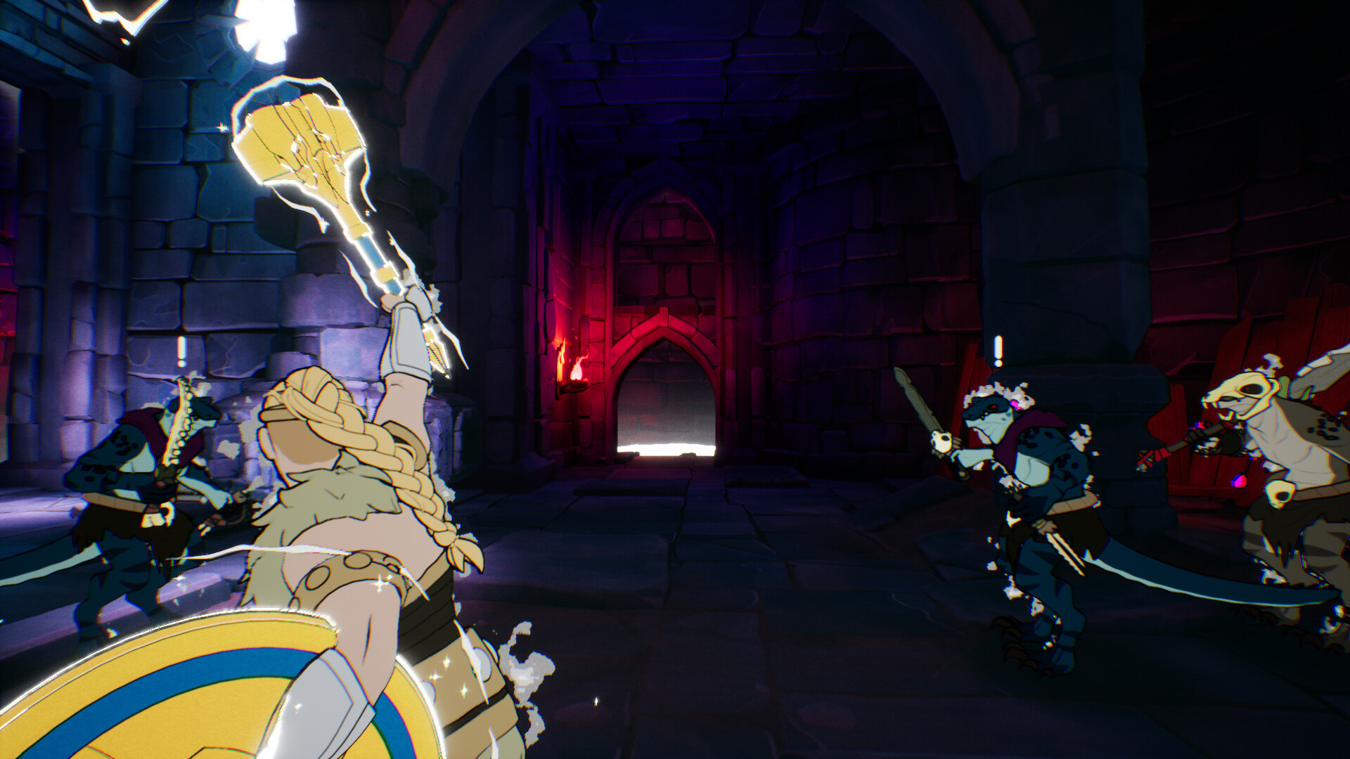 Captura 13: MythForce