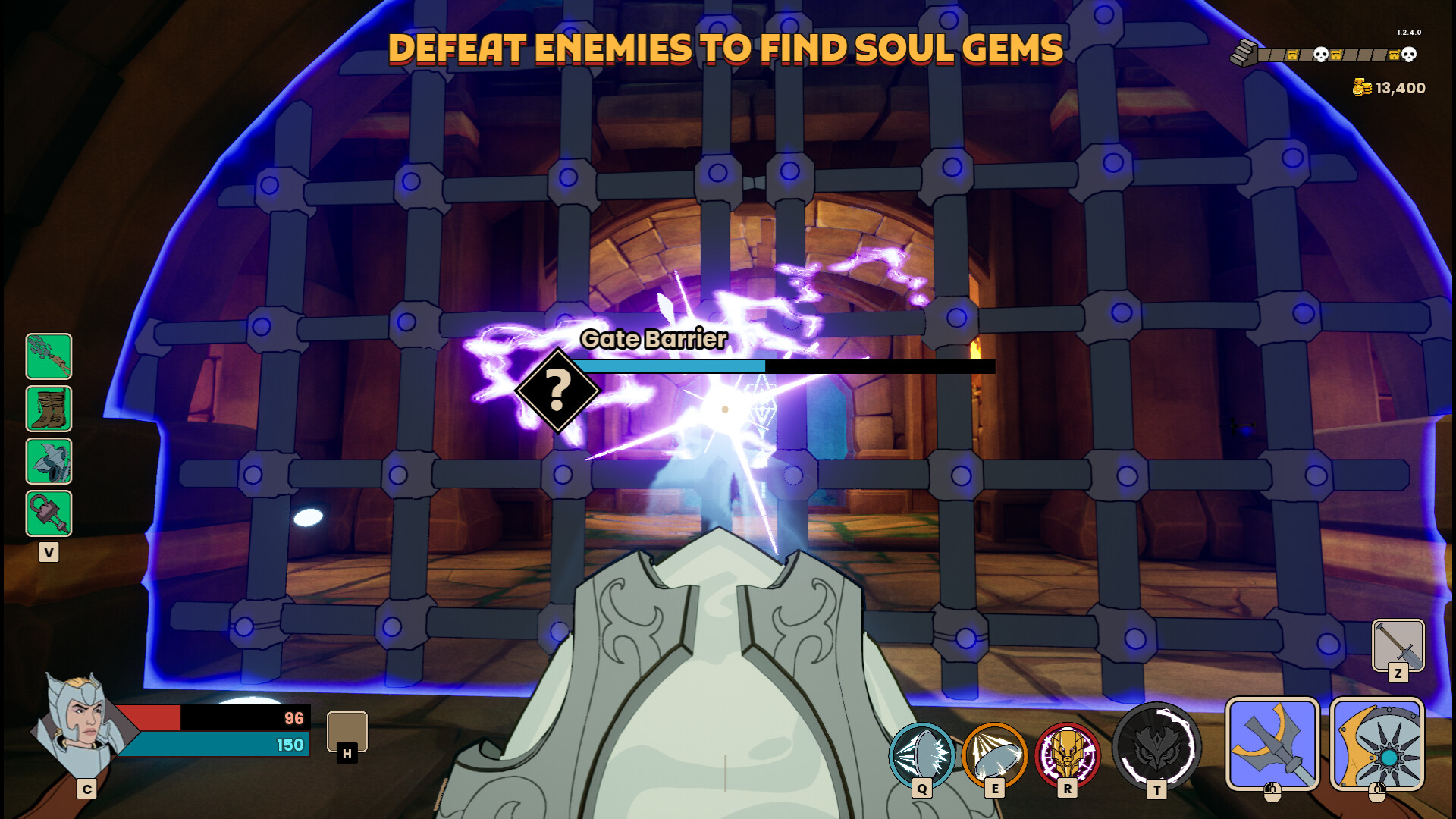 Captura 6: MythForce