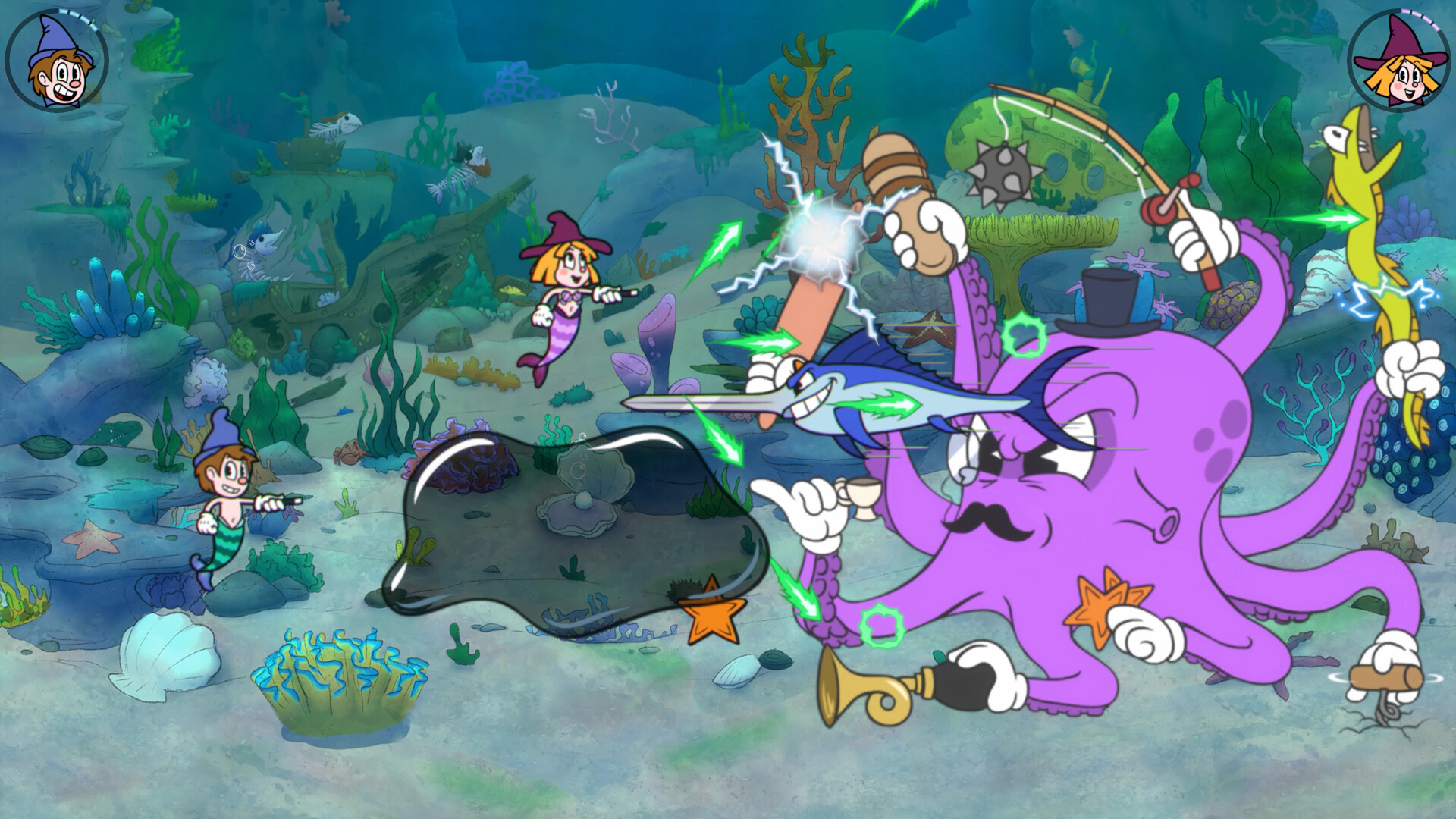 Captura: Enchanted Portals