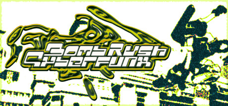 Capa: Bomb Rush Cyberfunk