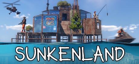 Capa: Sunkenland