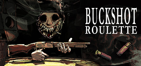 Capa: Buckshot Roulette