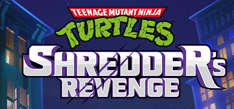 Capa: Teenage Mutant Ninja Turtles: Shredder's Revenge