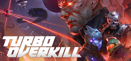 Capa: Turbo Overkill