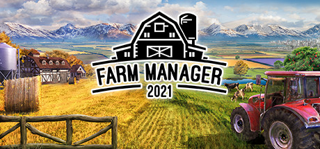 Capa: Farm Manager 2021