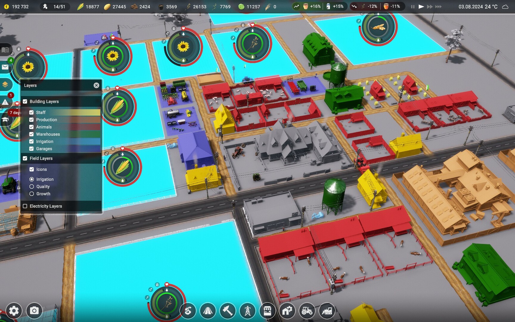 Captura 23: Farm Manager 2021