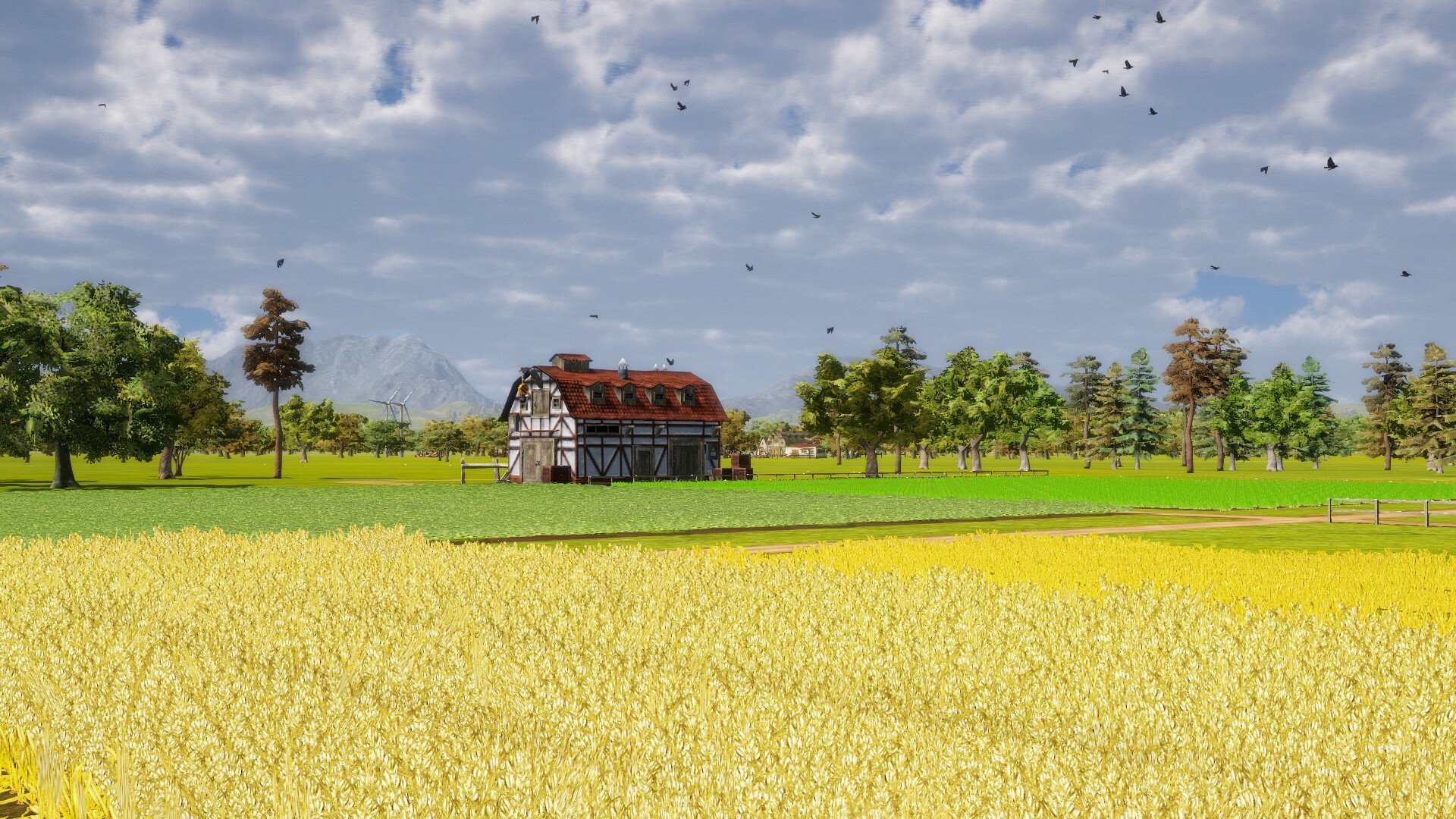 Captura: Farm Manager 2021