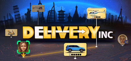 Capa: Delivery INC