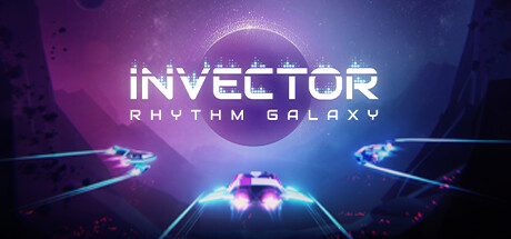 Capa: Invector: Rhythm Galaxy
