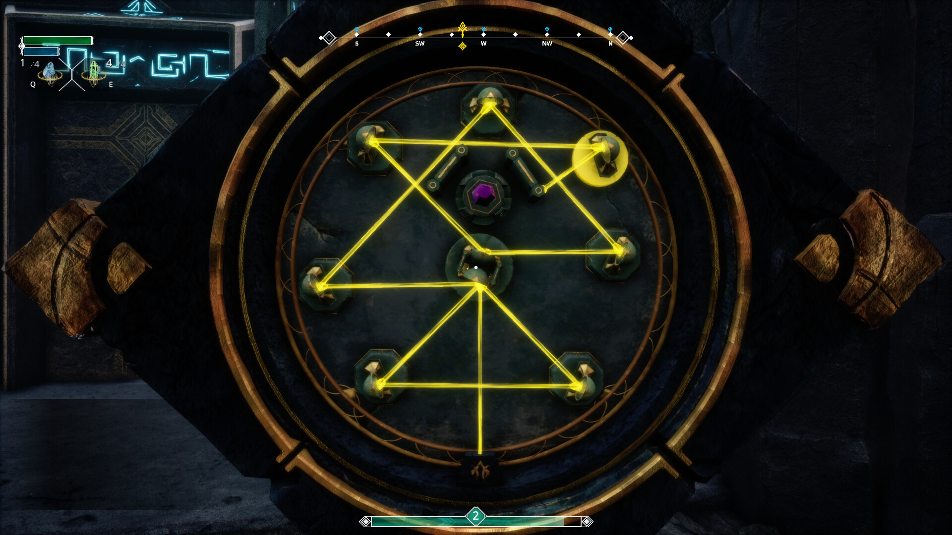 Captura 6: Testament: The Order of High Human