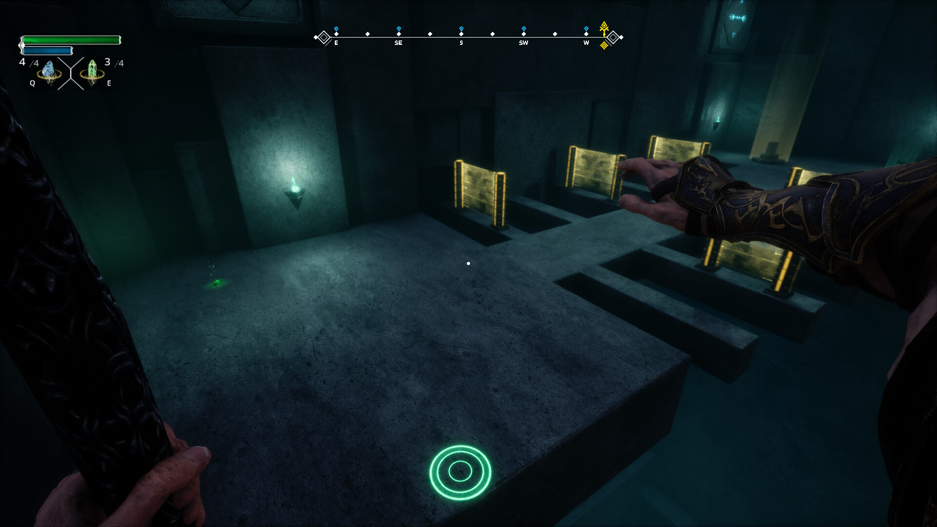 Captura 10: Testament: The Order of High Human