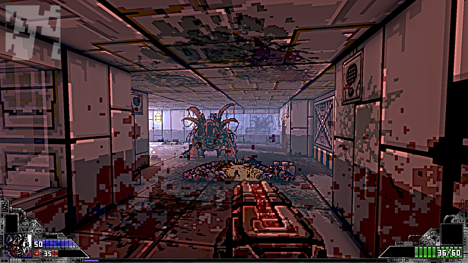 Captura: Project Warlock