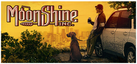 Capa: Moonshine Inc.