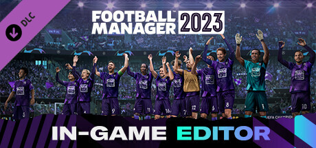 Capa: Football Manager 2023 In-game Editor