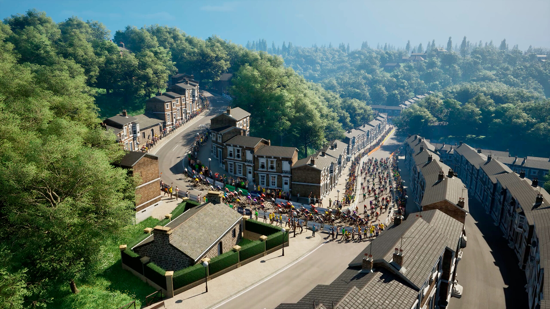 Captura: Tour de France 2025