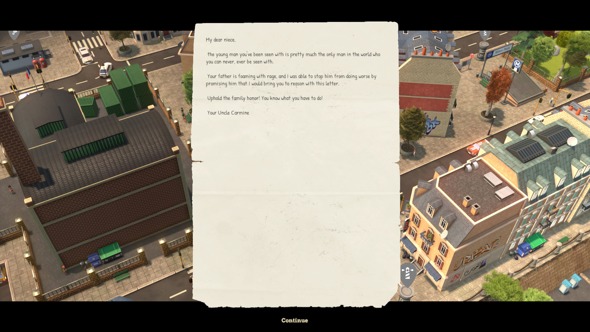 Captura 16: Pizza Connection 3