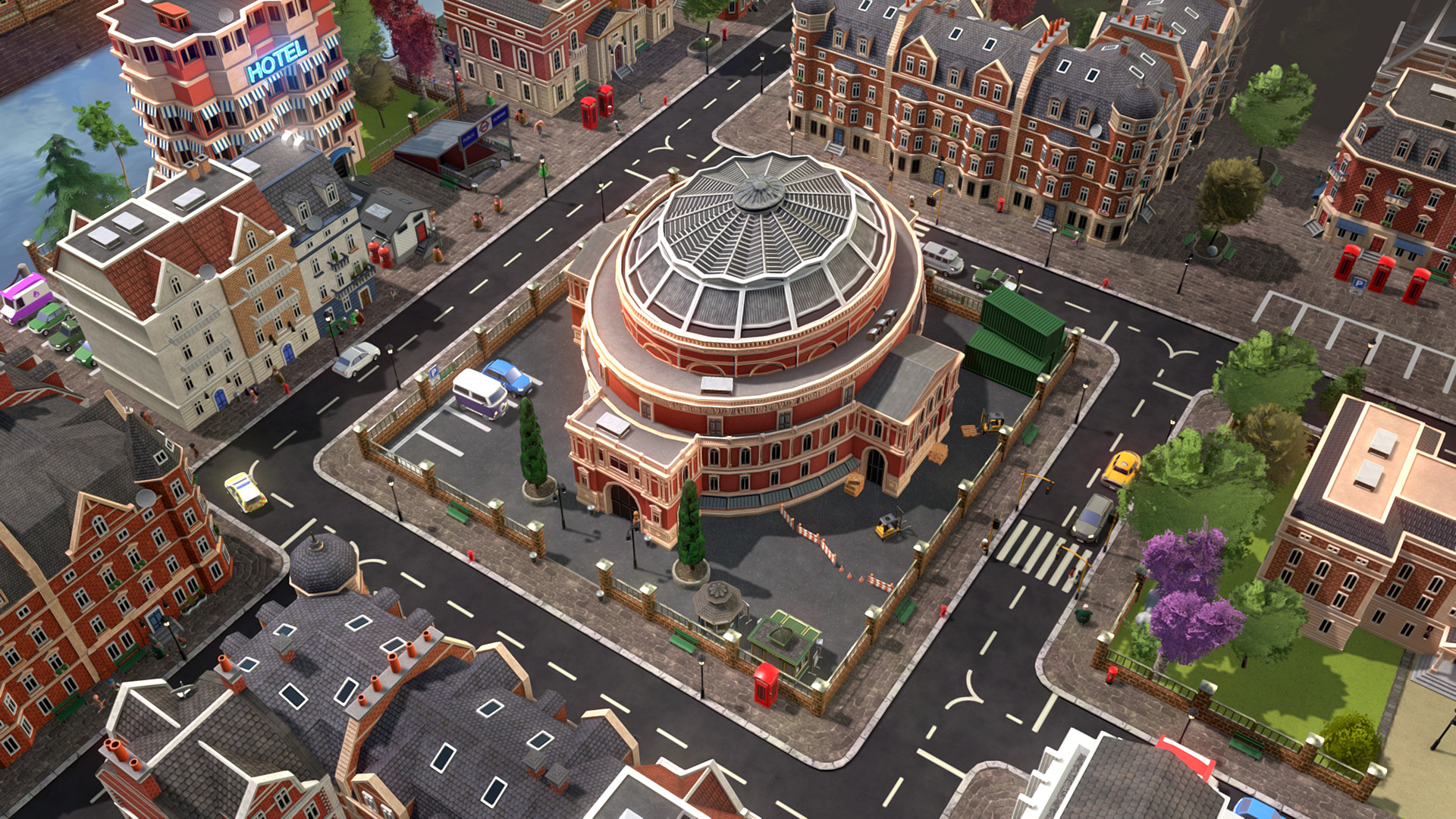 Captura: Pizza Connection 3